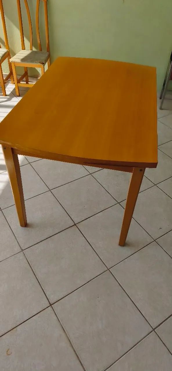 Tapete Egípcio e mesa - Foto 4