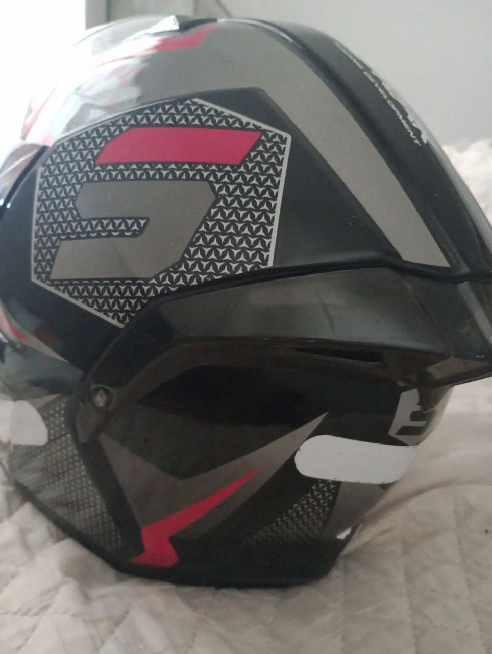 Capacete Stealth - Foto 4