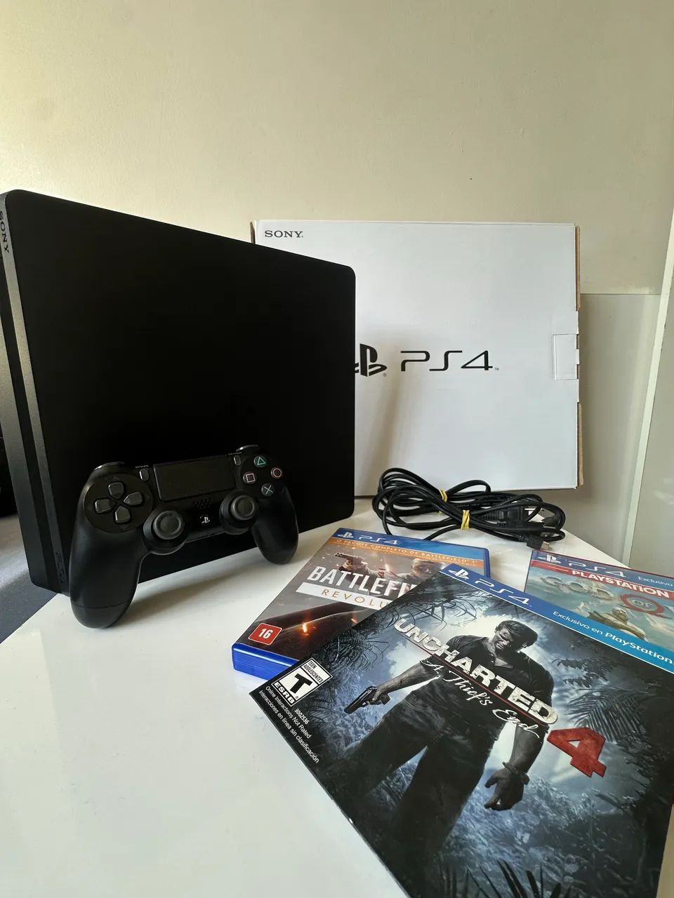 Ps4 Slim | Excepcional - Foto 2