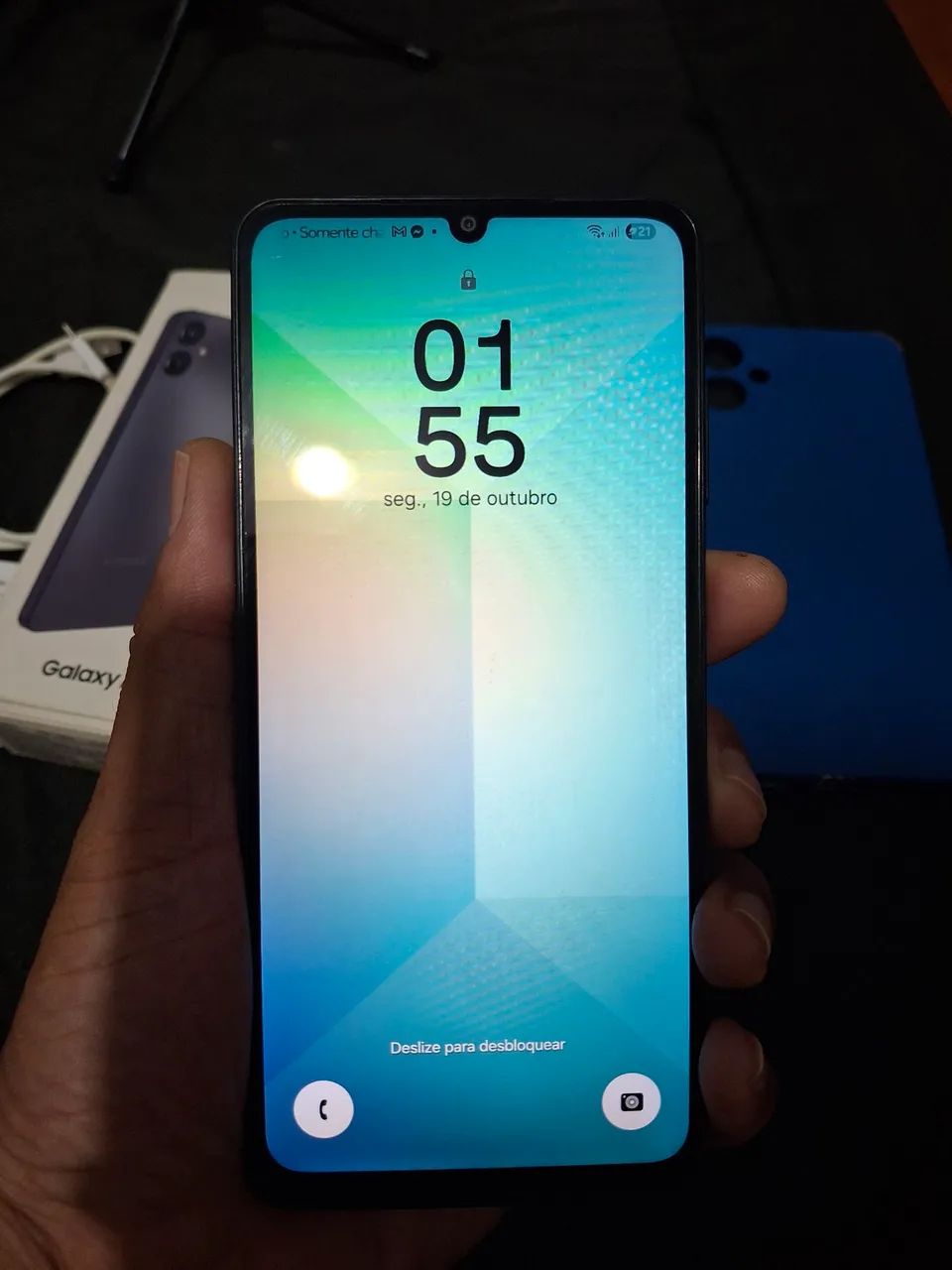 Samsung A06 128 Gigas  - Foto 3