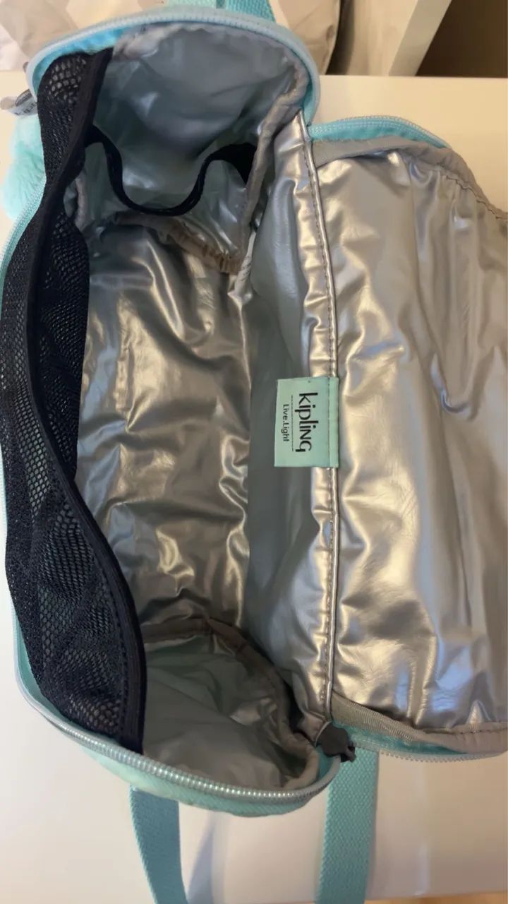 Lancheira Kipling - Foto 2