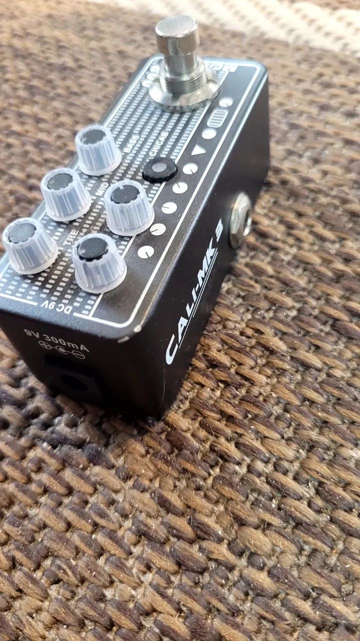 Mooer 800 cali MK3 - Foto 3