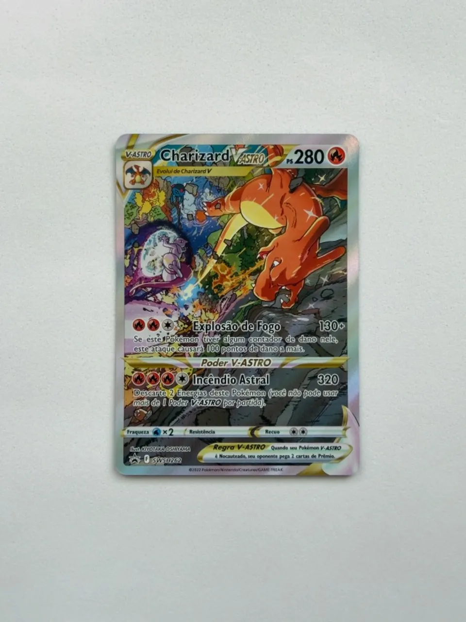 Lata pokémon lacrada - cartas copag - Hobbies e coleções - Setor