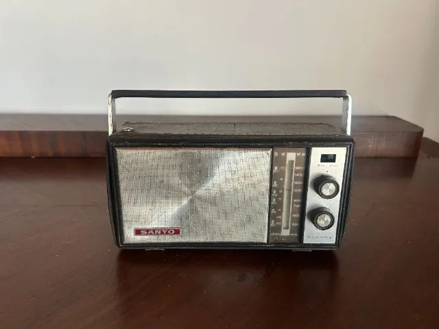 Radio Sanyo