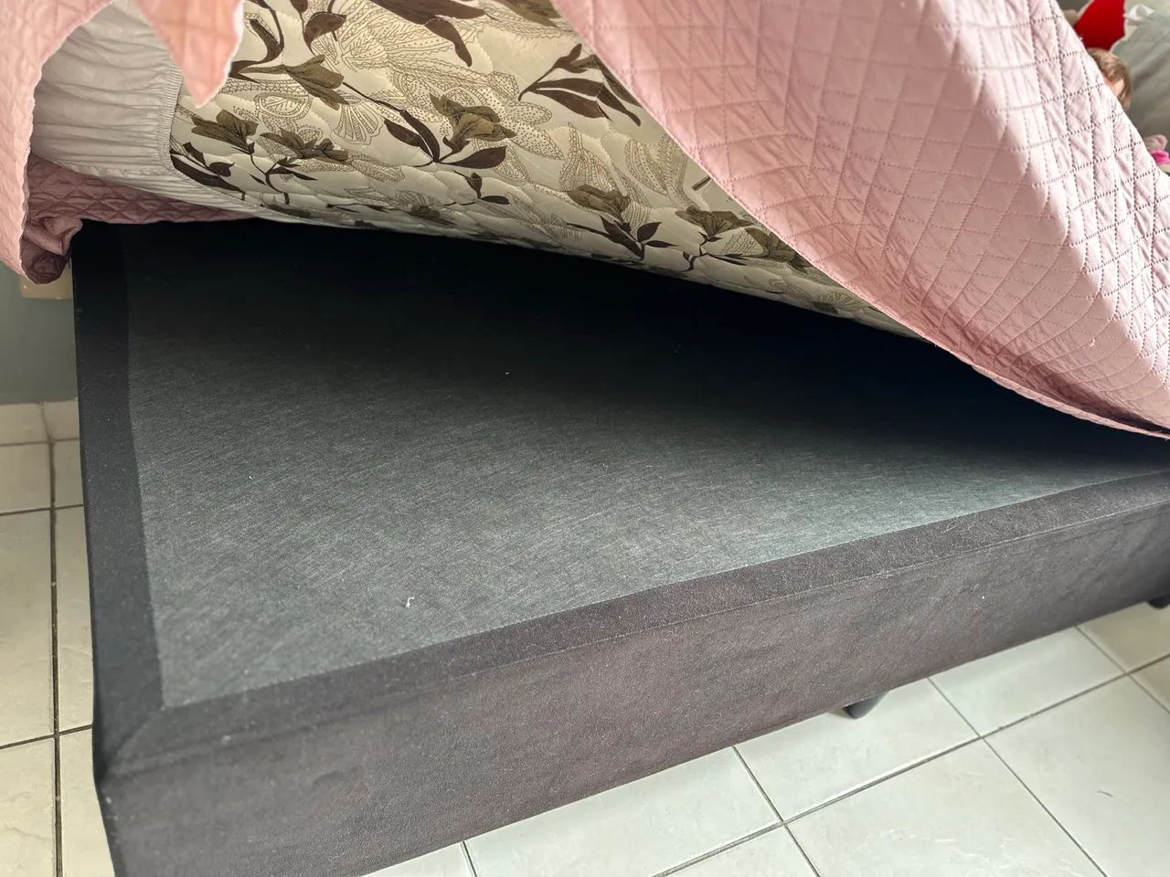 Cama box solteiro (s/ baú) - Foto 2