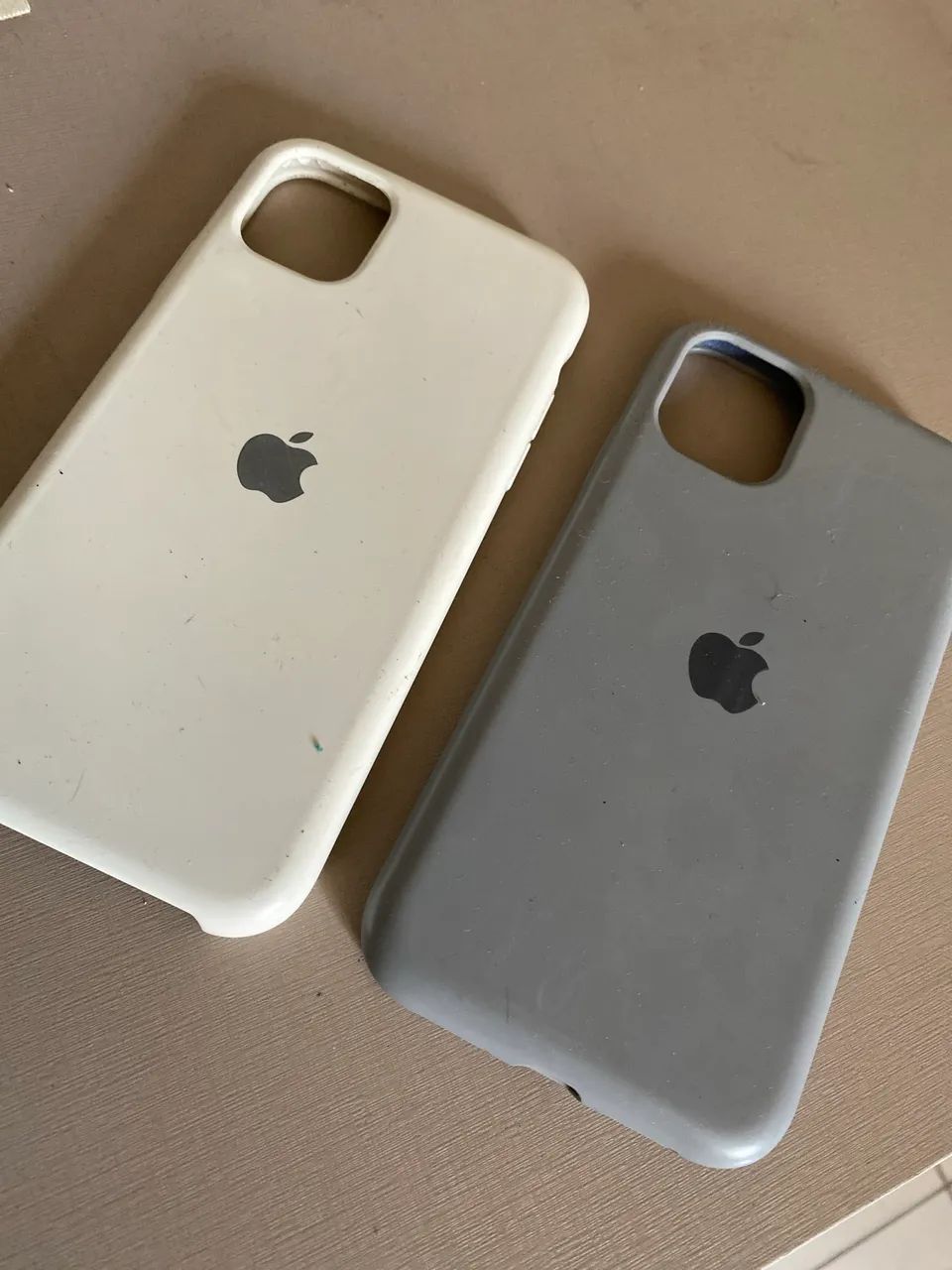 Vendo 2 capinhas de iPhone 11  - Foto 2