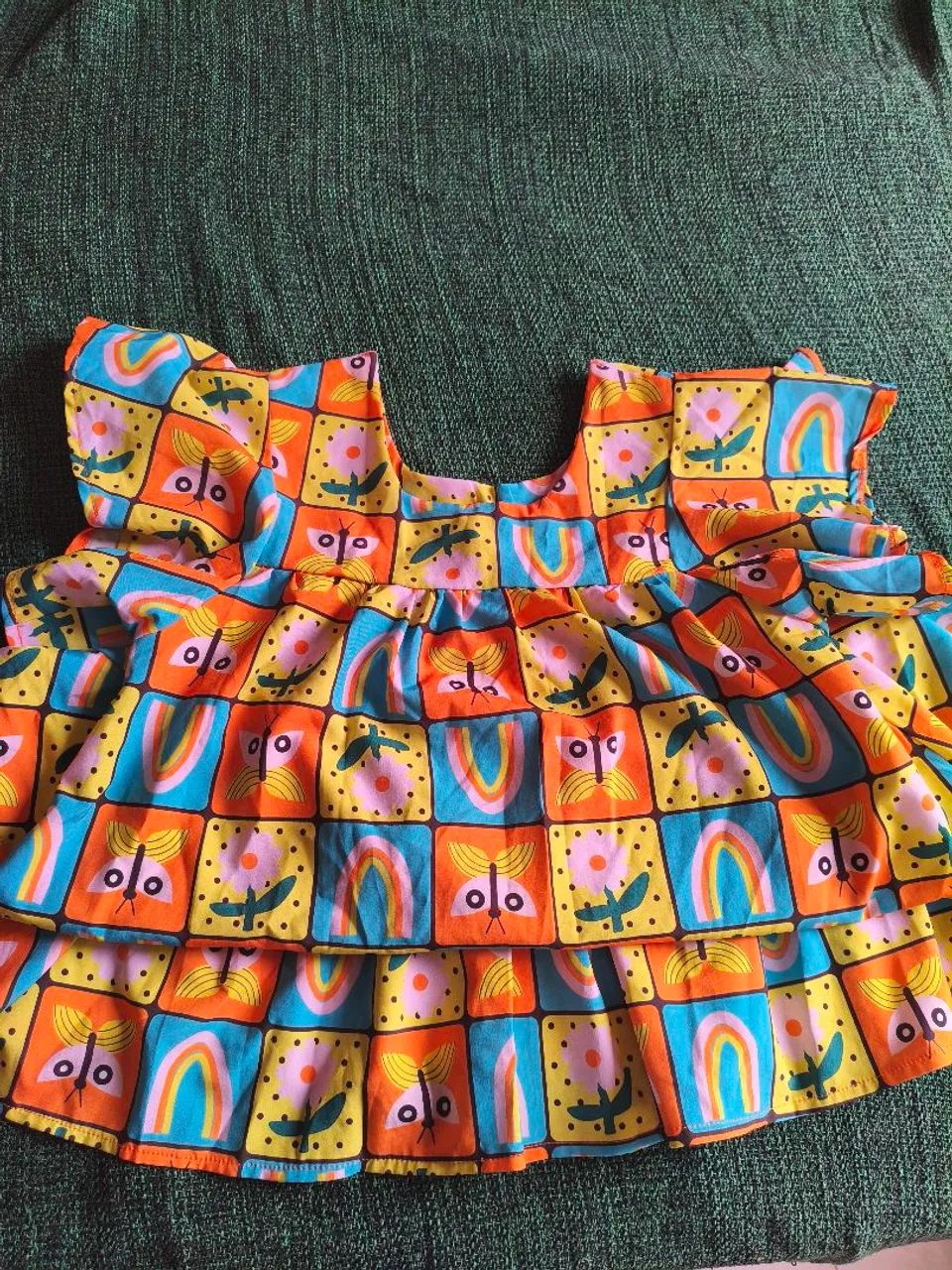 Vestido infantil  - Foto 2