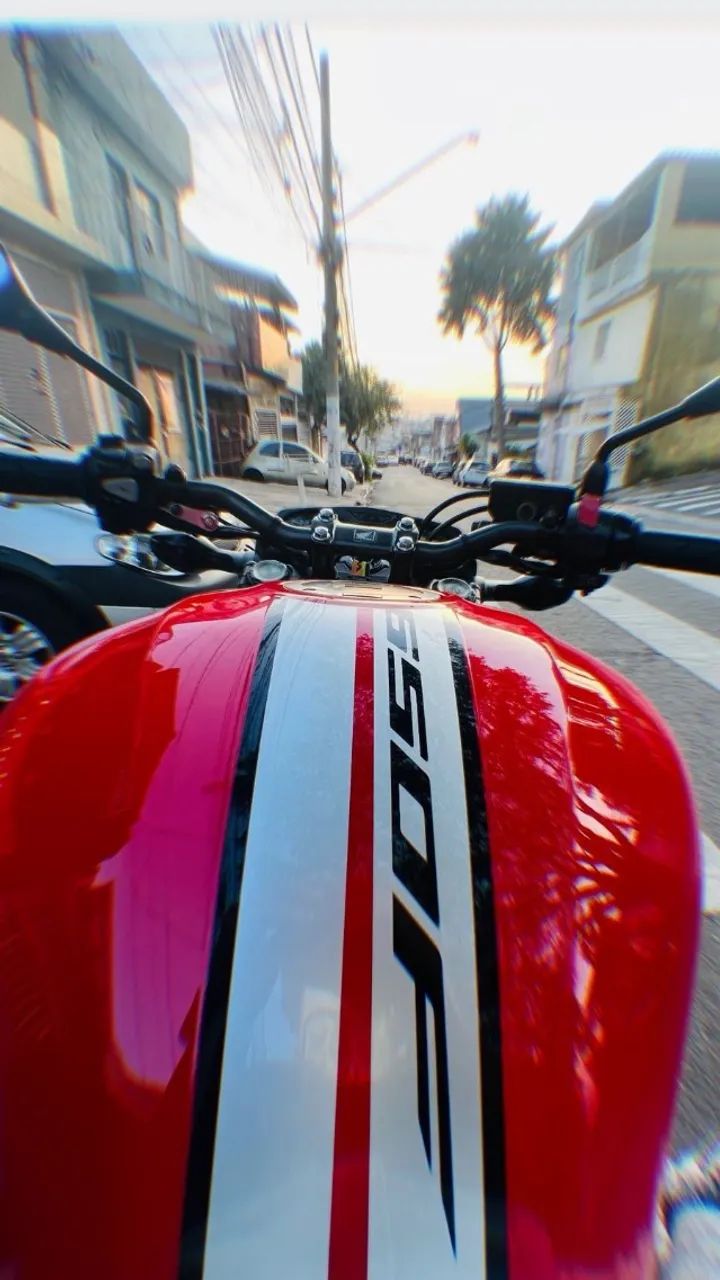 Honda CB 650f  - Foto 4