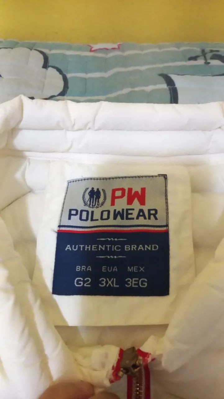 Bobojaco Polo Wear Tamanho G2 - Foto 3