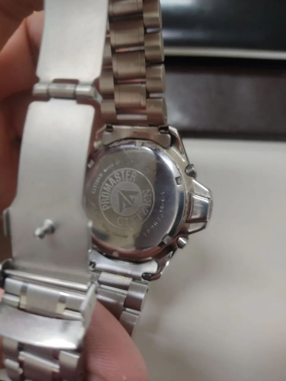 Citizen C710 Com Temp<br> - Foto 2