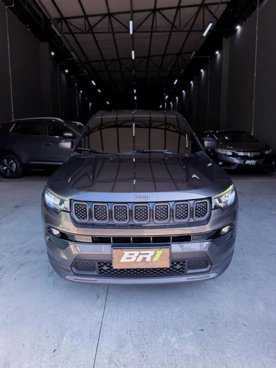 Jeep Compass LONG. T270 1.3 TB 4X2 FLEX AUT. 2022