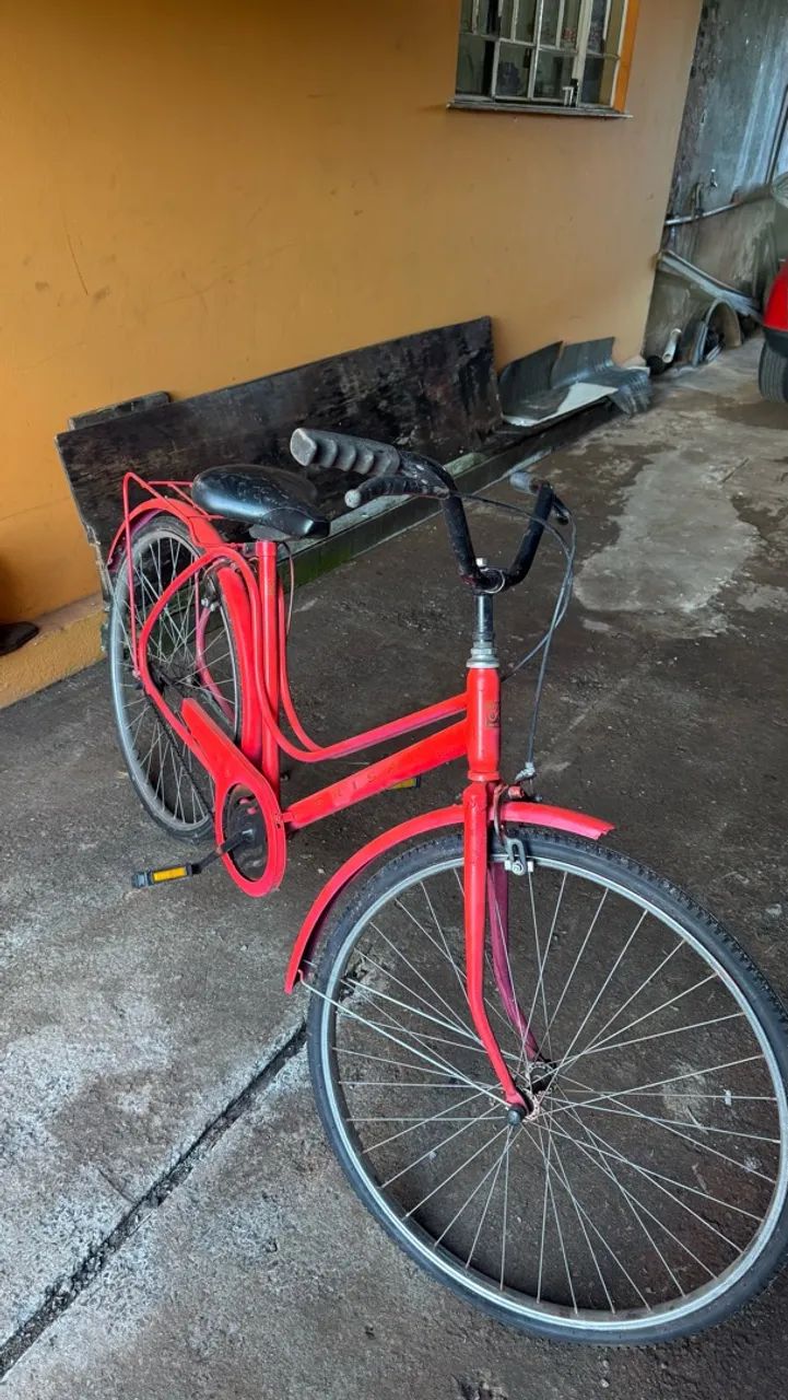 Bicicleta Monark Brisa