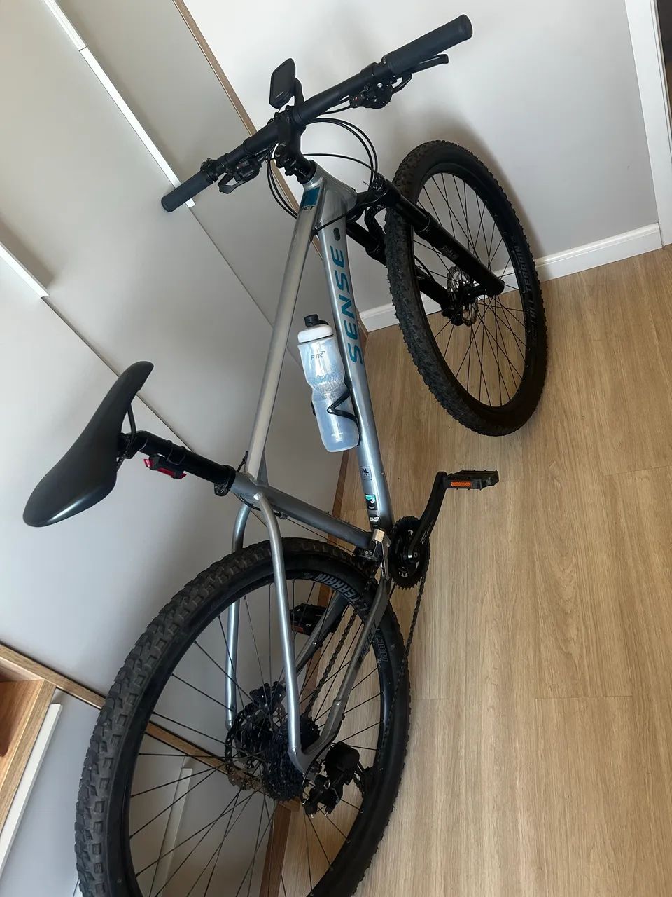 Bike Sense React Pro 2025 | Oportunidade  - Foto 4