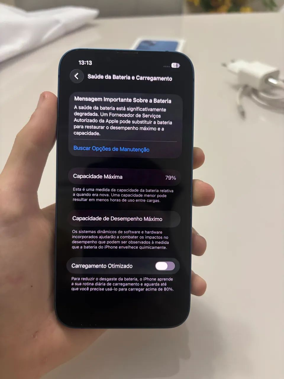 Iphone 13 128gb - Foto 5