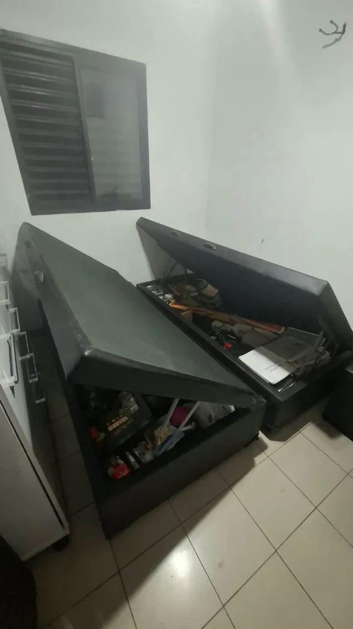 2 Camas Box Solteiro - Foto 3