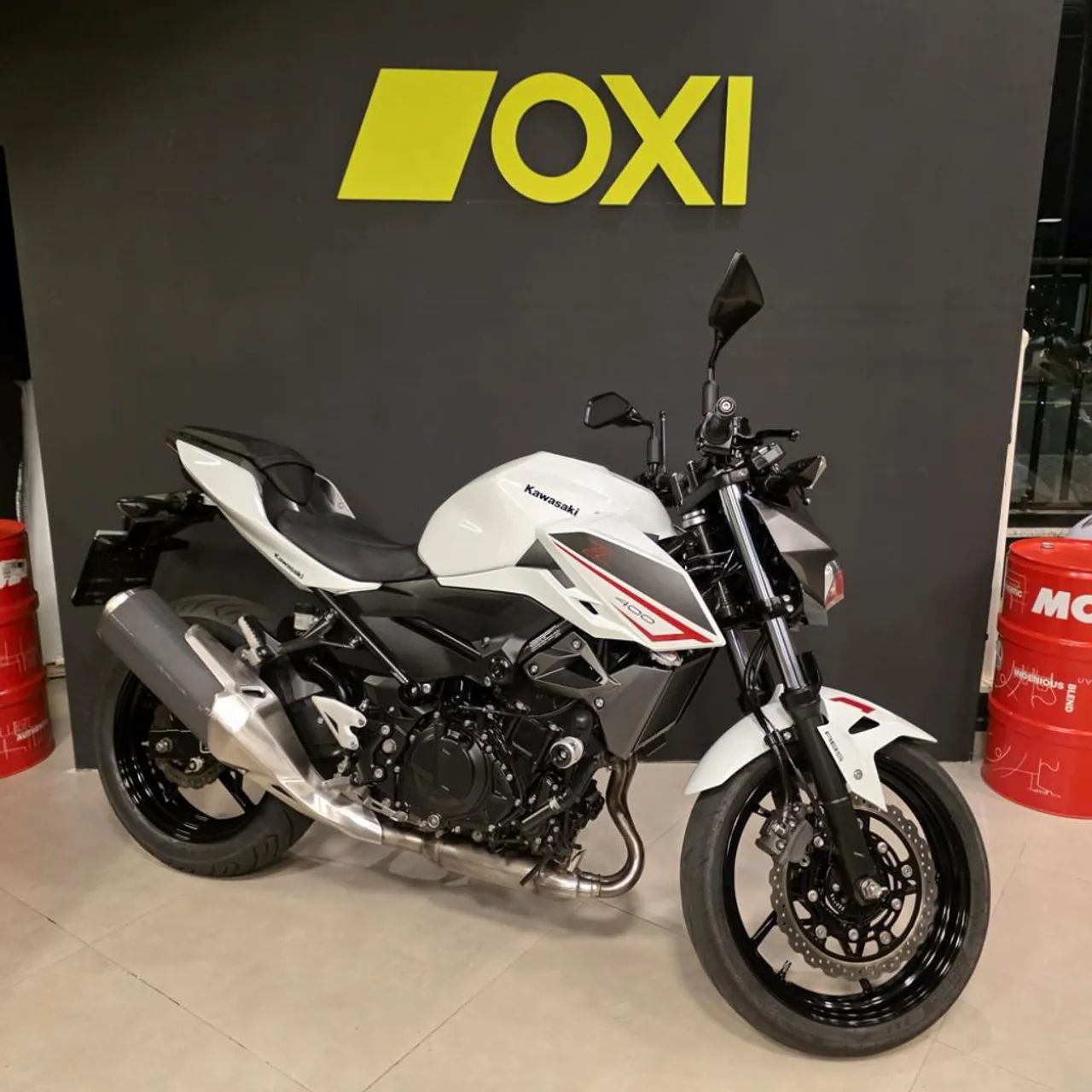 Kawasaki 400 2022 - 1495732779 | OLX