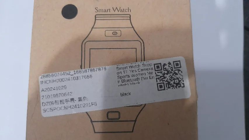 Relógio Smart WATCH DZ09 - Foto 5
