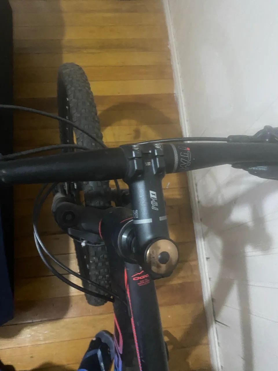 Bicicleta oggi 7.3 Deore shimano - Foto 5