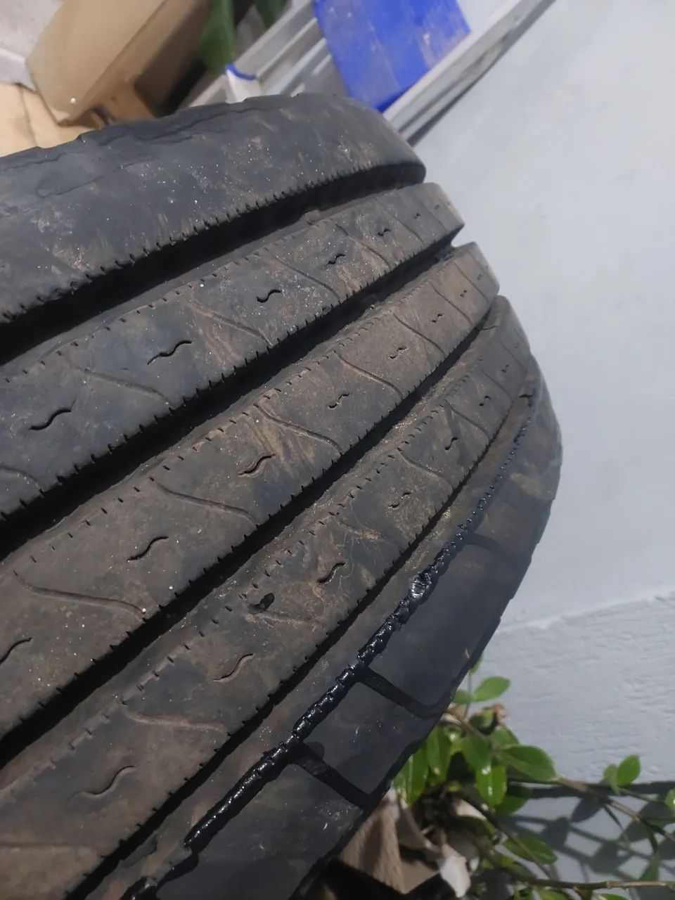Pneu 295/80/22,5 - Foto 3