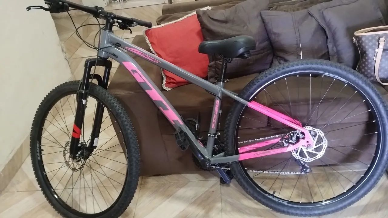 Bicicleta aro 29 
