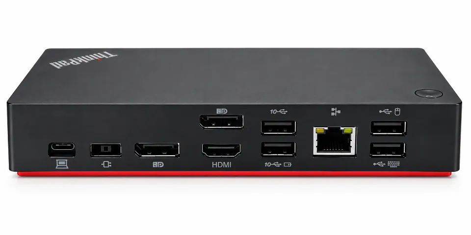 Dock Station Lenovo ThinkPad USB Universal Notebook - Foto 5