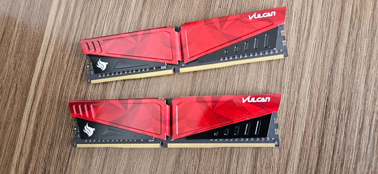 Memória RAM Pichau 2x8GB DDR4 3200MHz - Foto 2