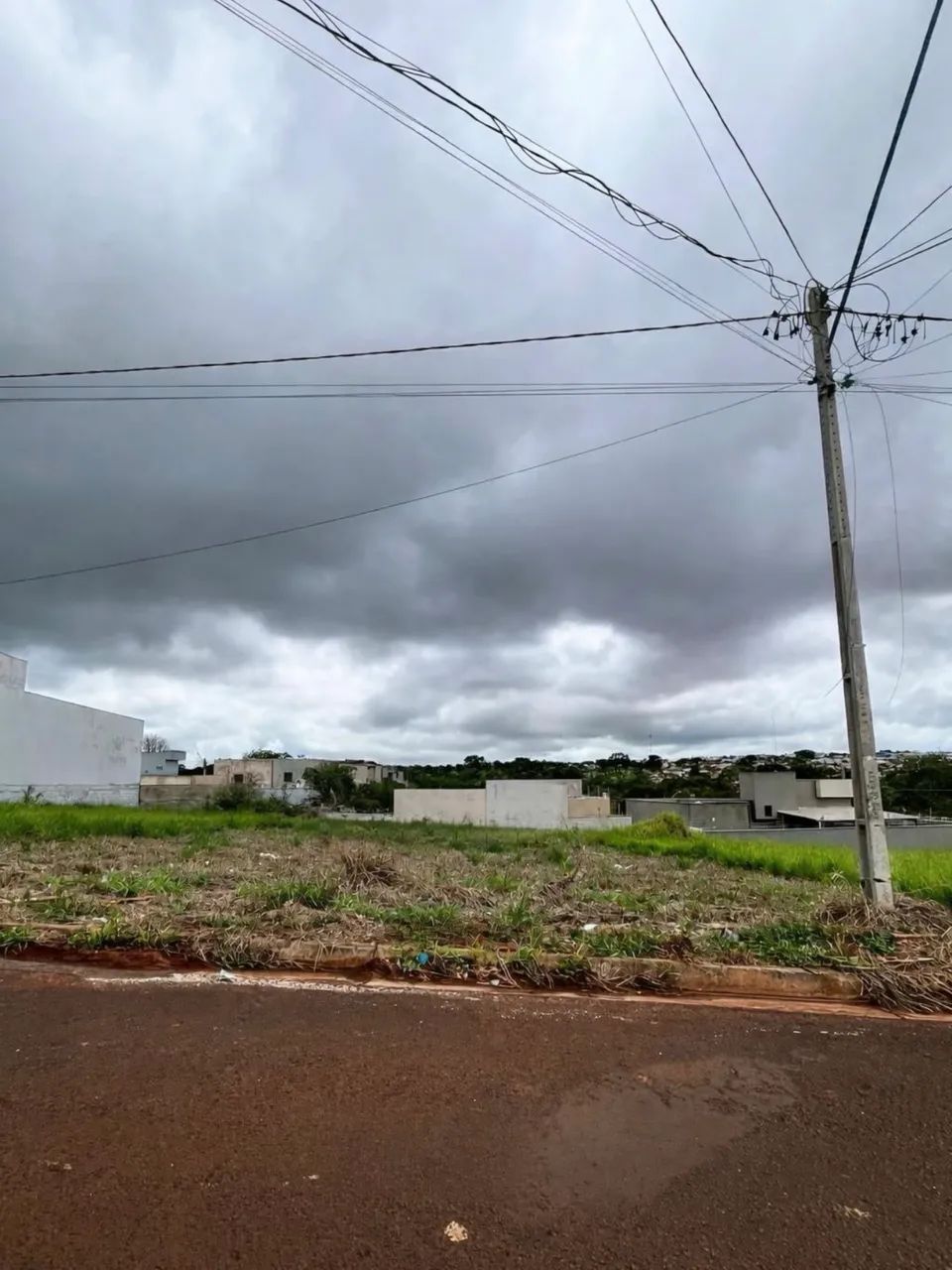 Vendo lote no Canaã 2