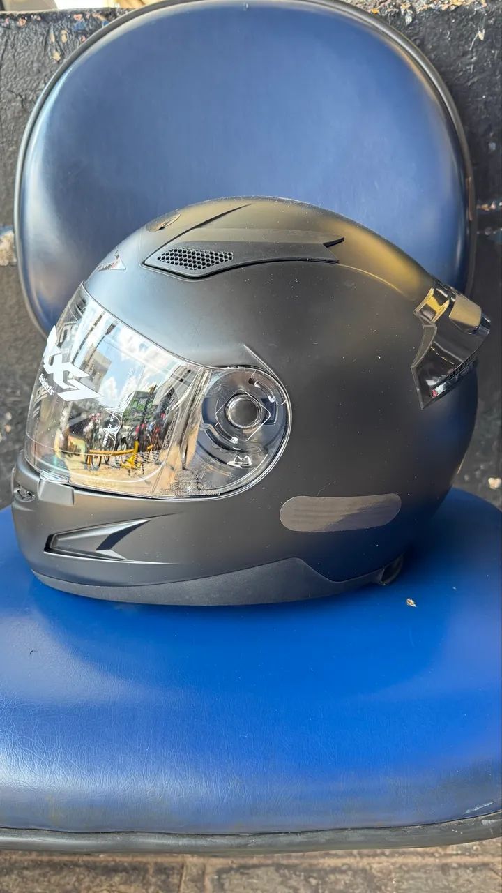 Capacete Vallen  - Foto 2