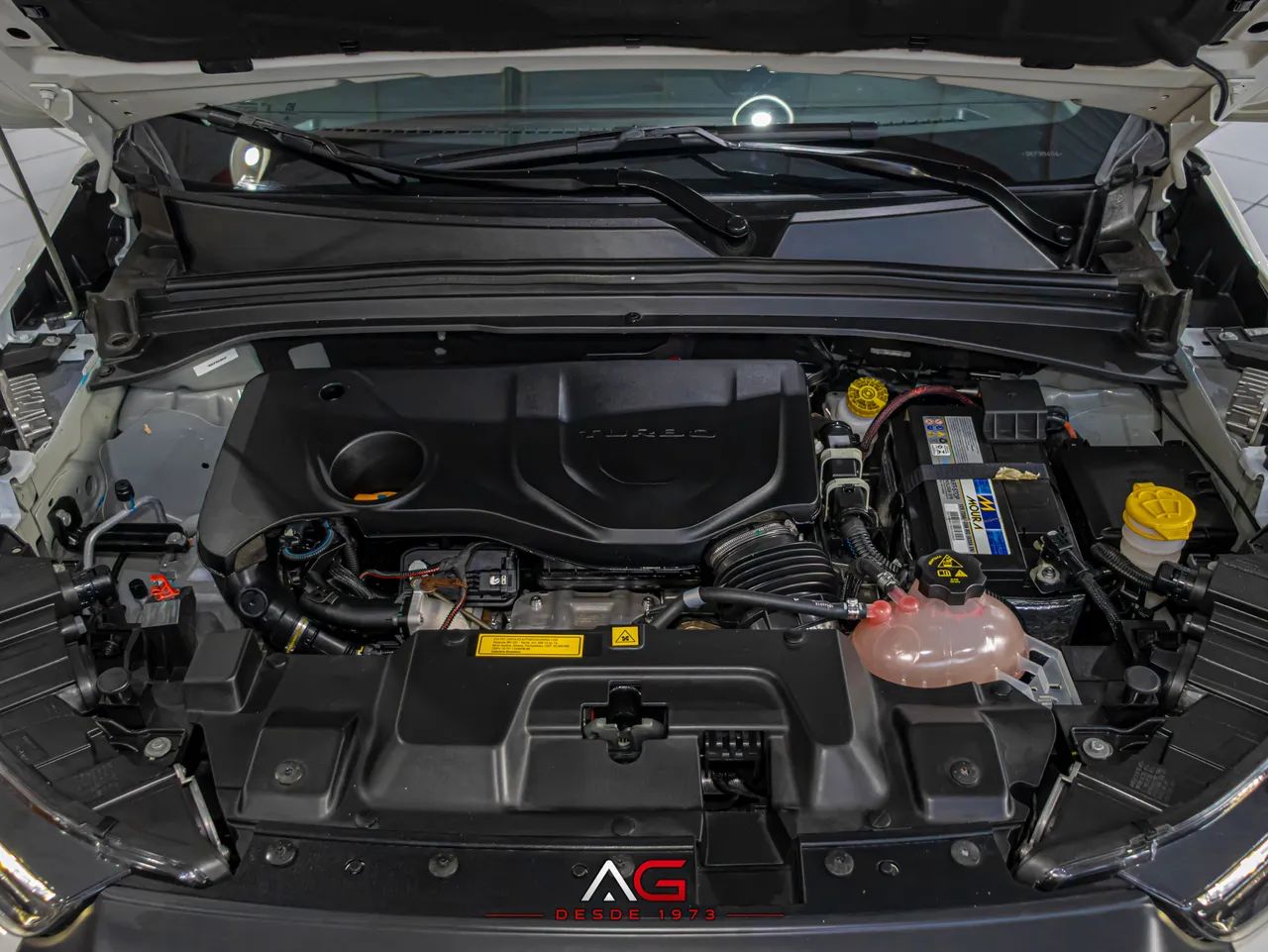 Fiat Toro Endurance 1.3 T270 4x2 Flex Aut., foto 20 de 20