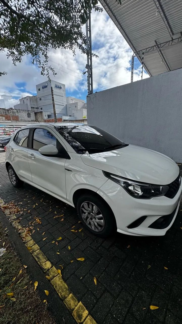 Fiat Argo Drive 1.0 6V Flex 2019 - Foto 2