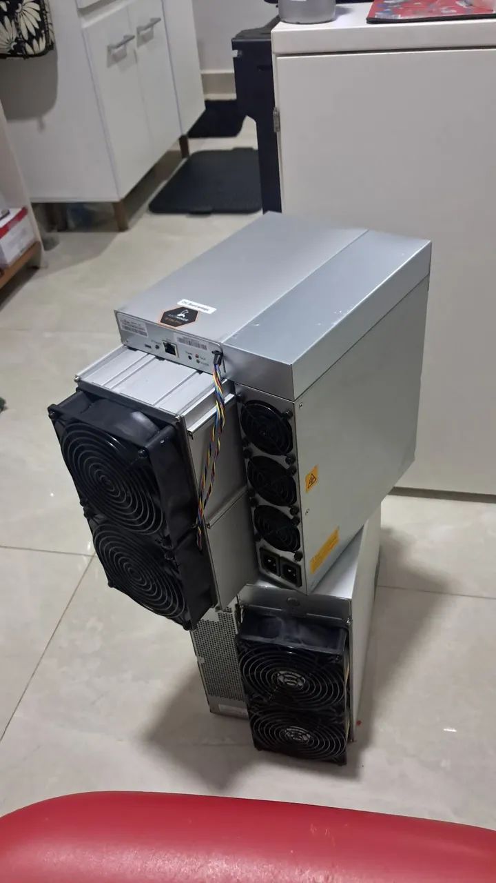 Antminer S19 kpro 110th NOVA - Foto 3