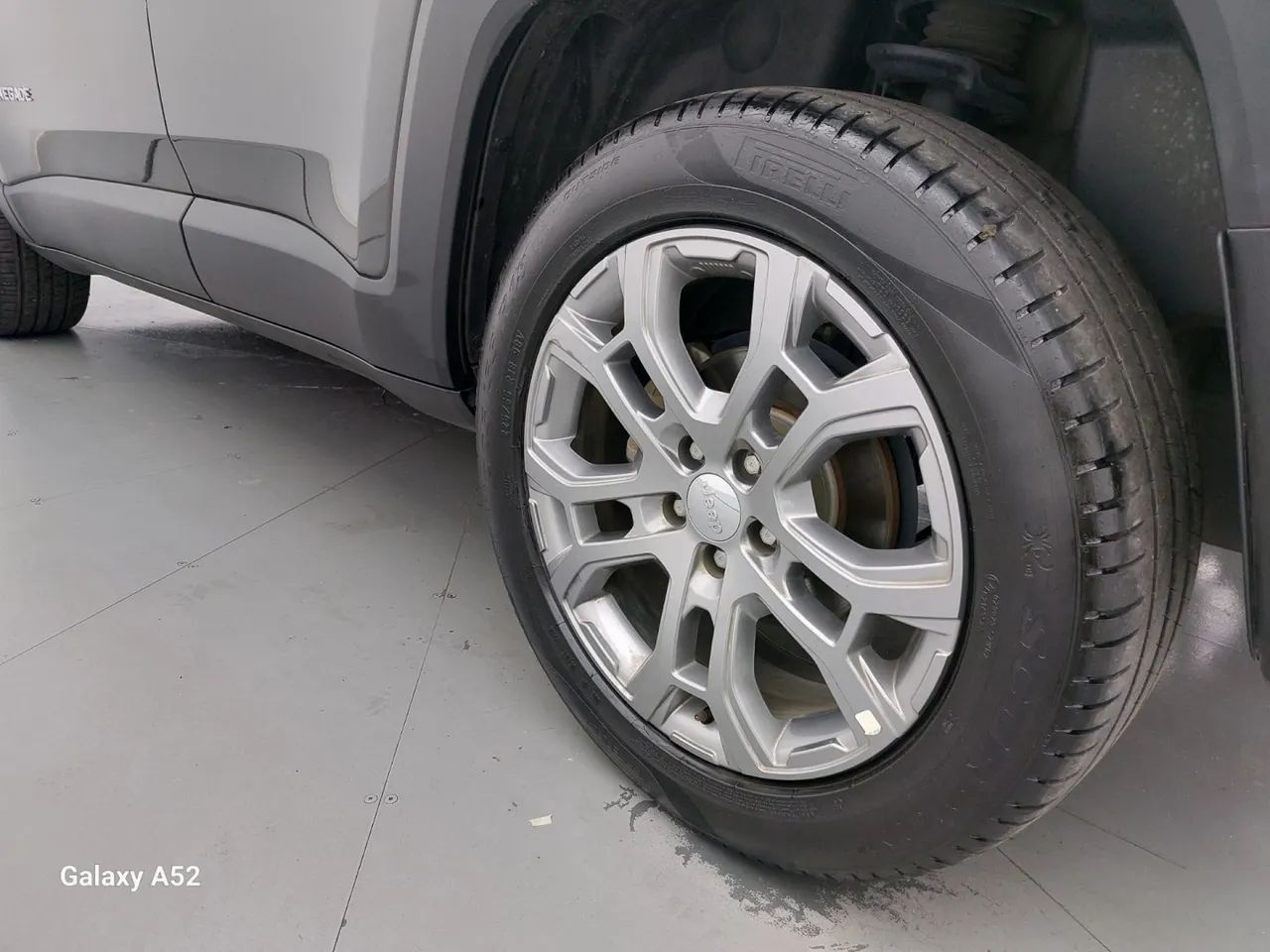 Jeep Renegade Long. T270 1.3 TB 4x2 Flex Aut., foto 12 de 18