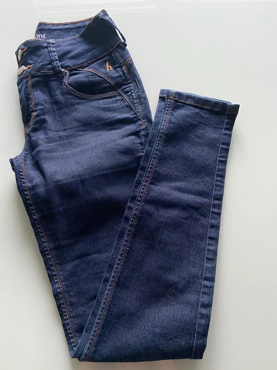 Calça jeans HELP
