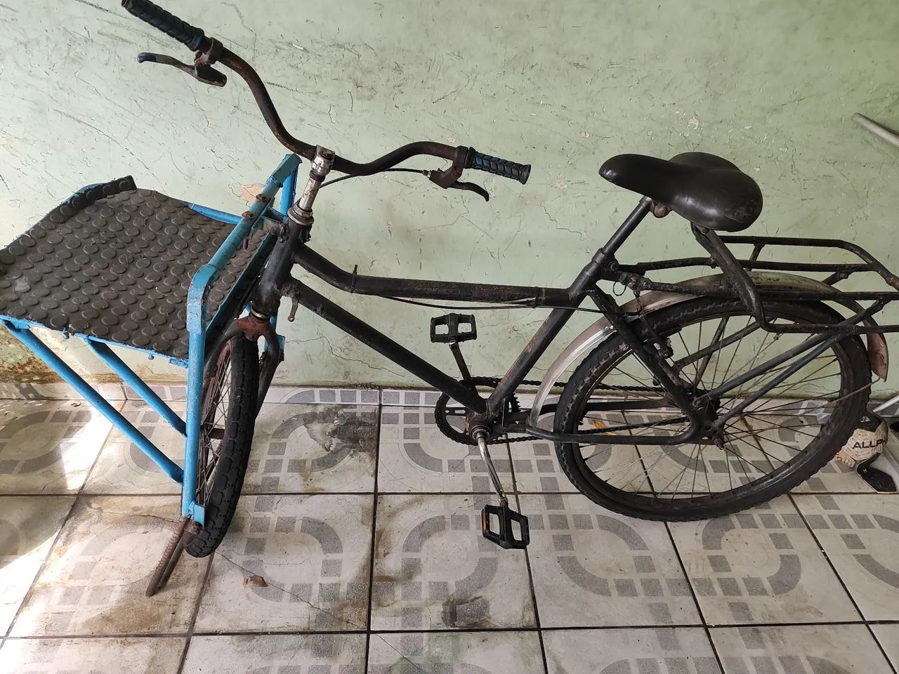 Bicicleta cargueira  - Foto 2