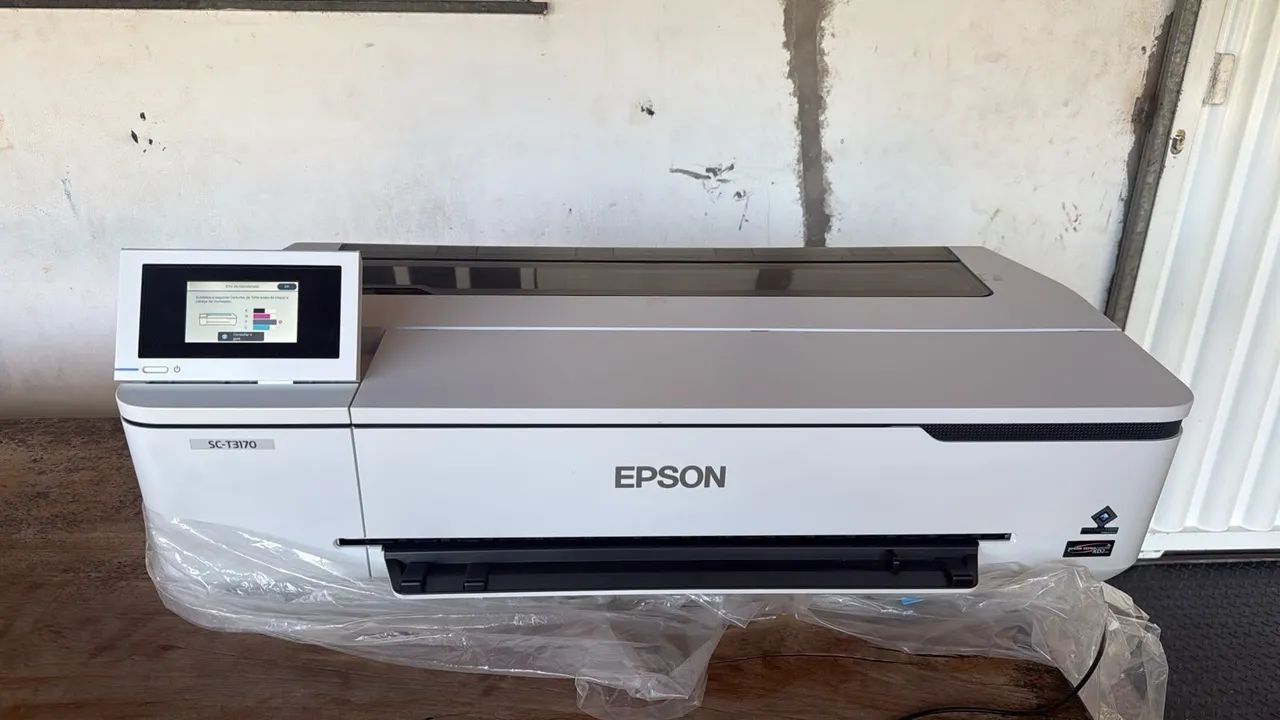 Impressora Epson SC-T3170 <br>VALOR $ 4.309,00