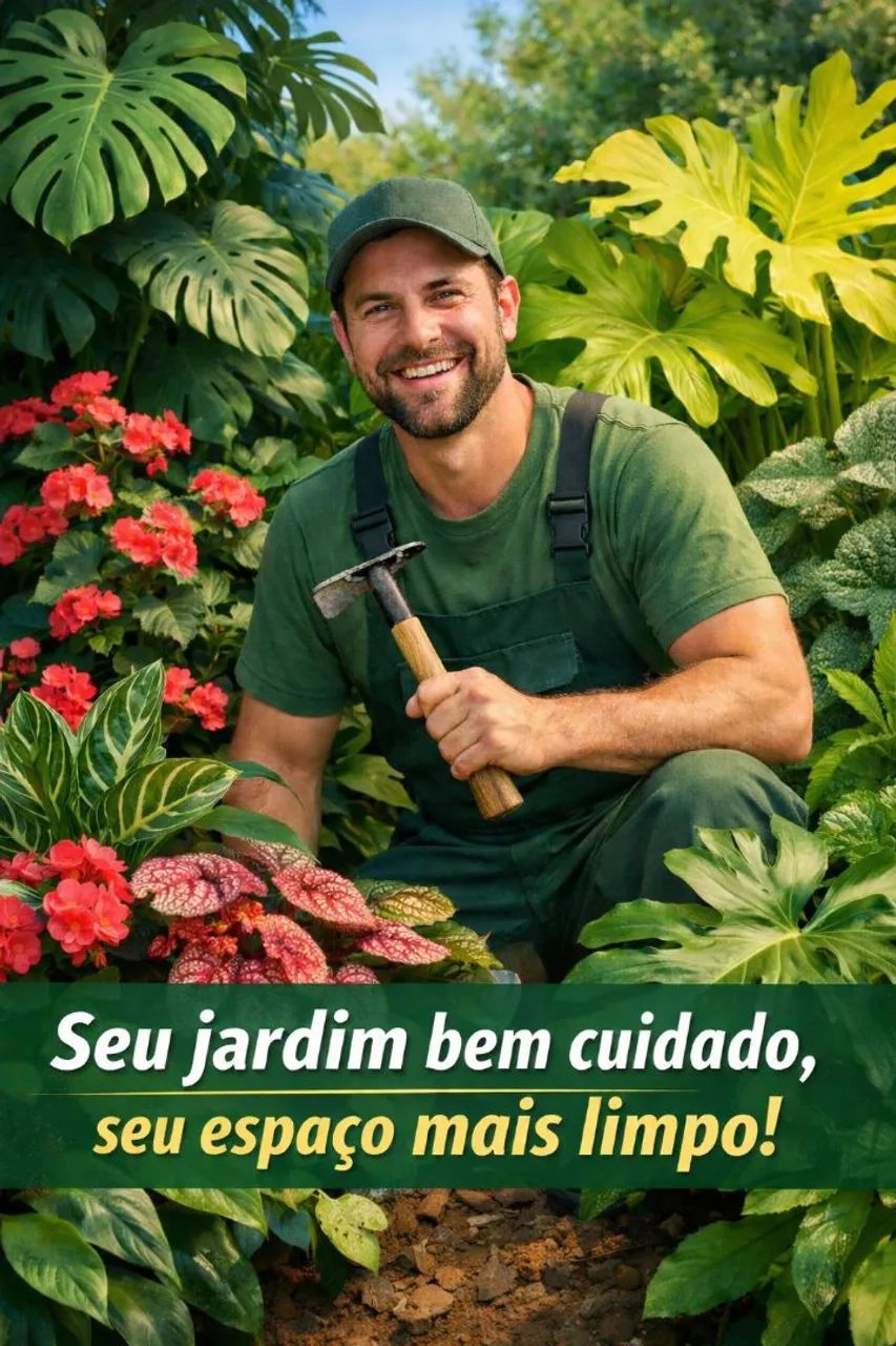 Verde Limpo jardinagem  - Foto 2