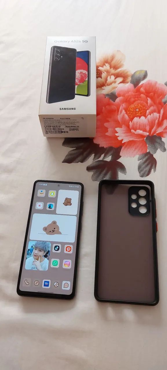 SAMSUNG A52S  - Foto 4