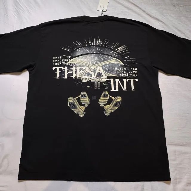 Camiseta The Saint - Foto 2