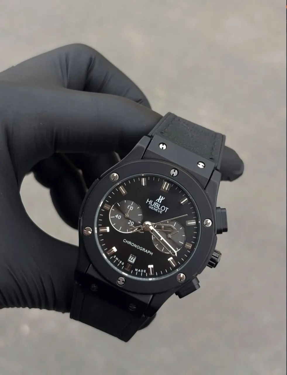 Relógios Hublot - Foto 4
