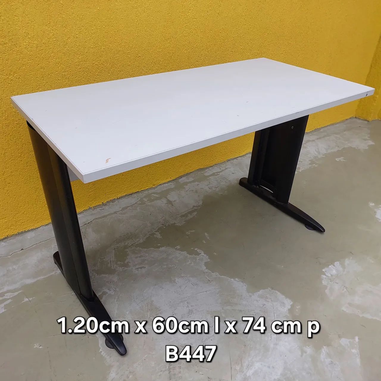 Mesa escritorio-1.20cm-B447 - Foto 4
