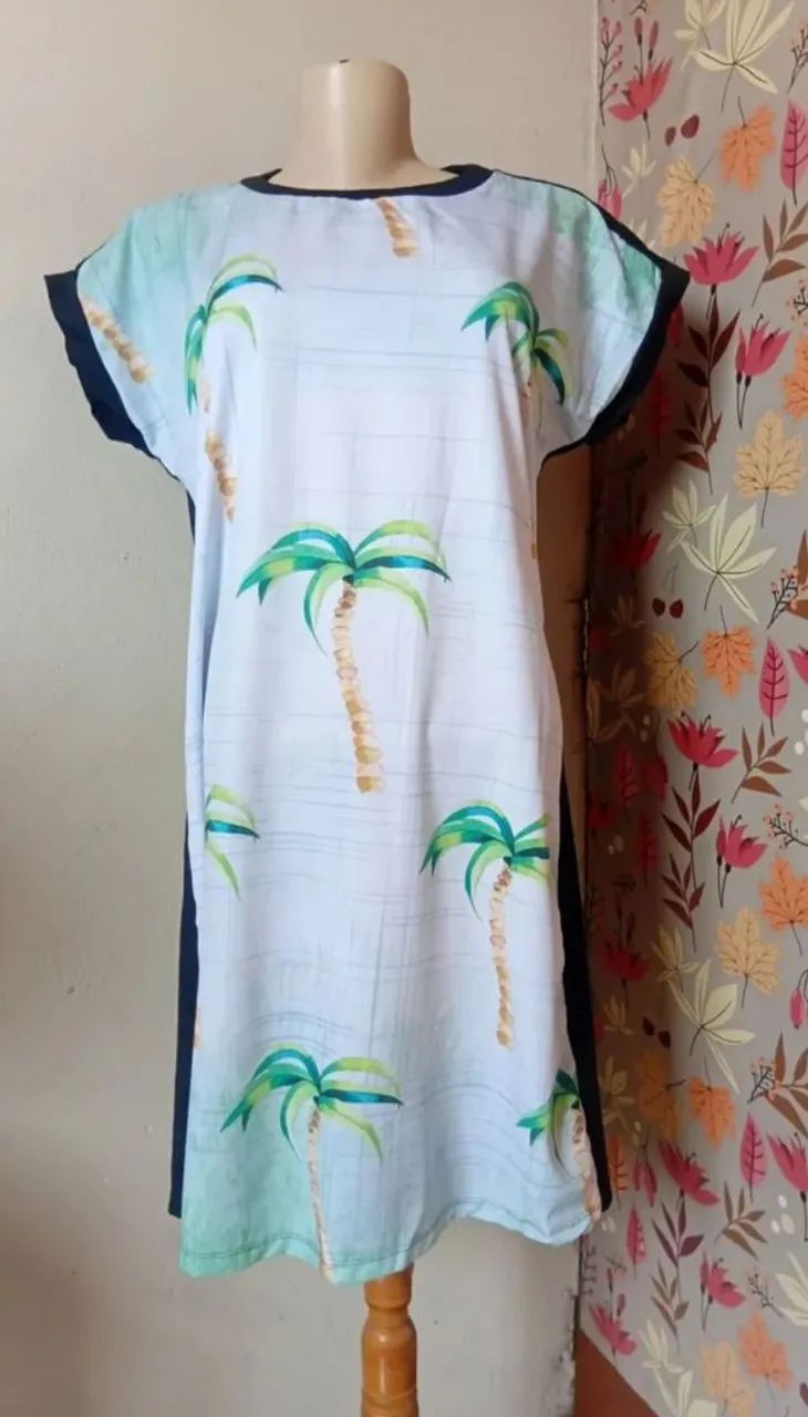 Vestido Boho Tropical - Foto 2