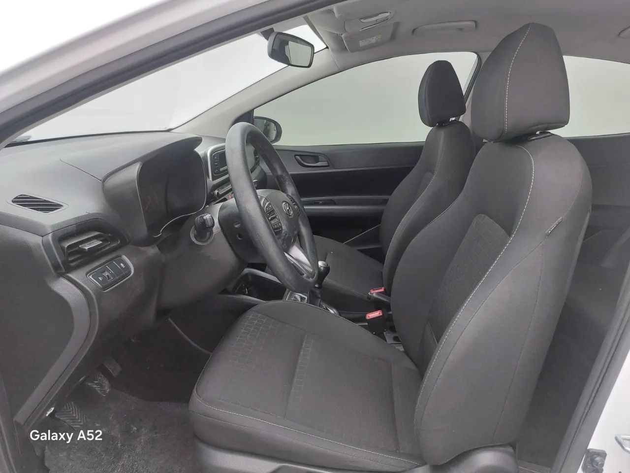 Hyundai HB20 Sense Plus 1.0 Flex 12V Mec., foto 16 de 18
