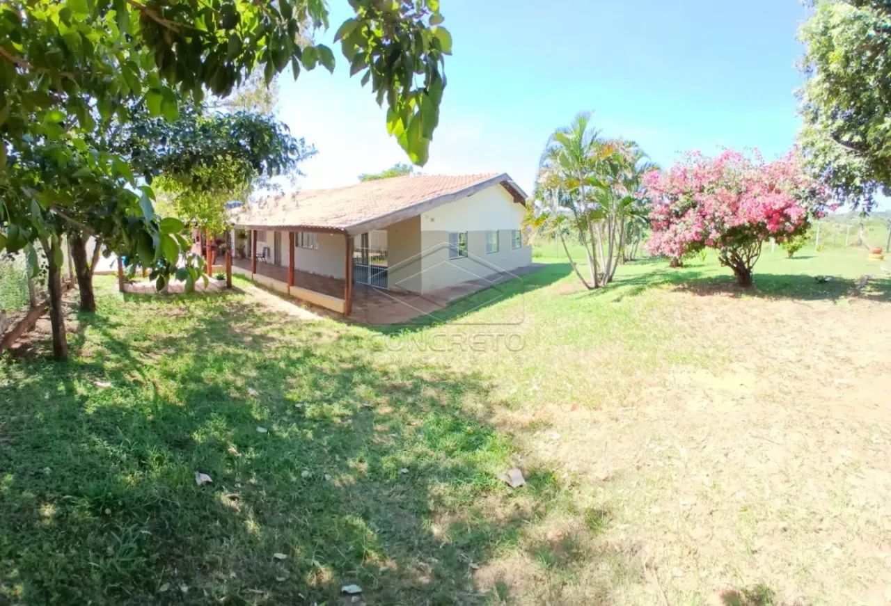 Chácara para morar ou lazer próxima de Bauru!