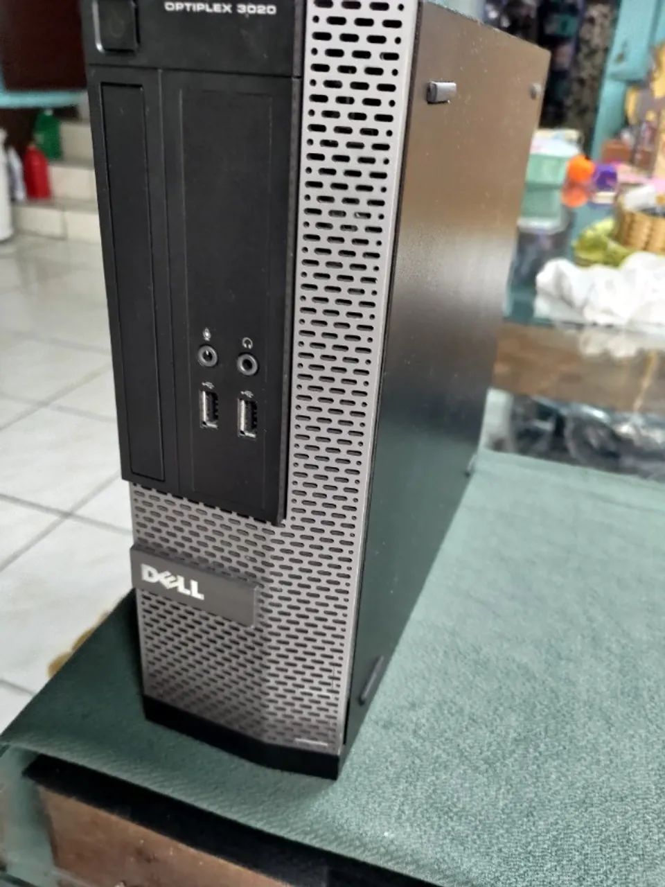 CPU DELL CORE I74770K COM 8 GIGAS SSD 240 GIGAS WINDOWS 11