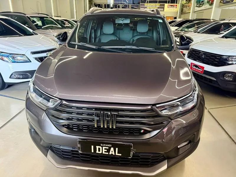 Fiat Strada Volcano 1.3 Flex 8V CD Aut. 2026 - Foto 2