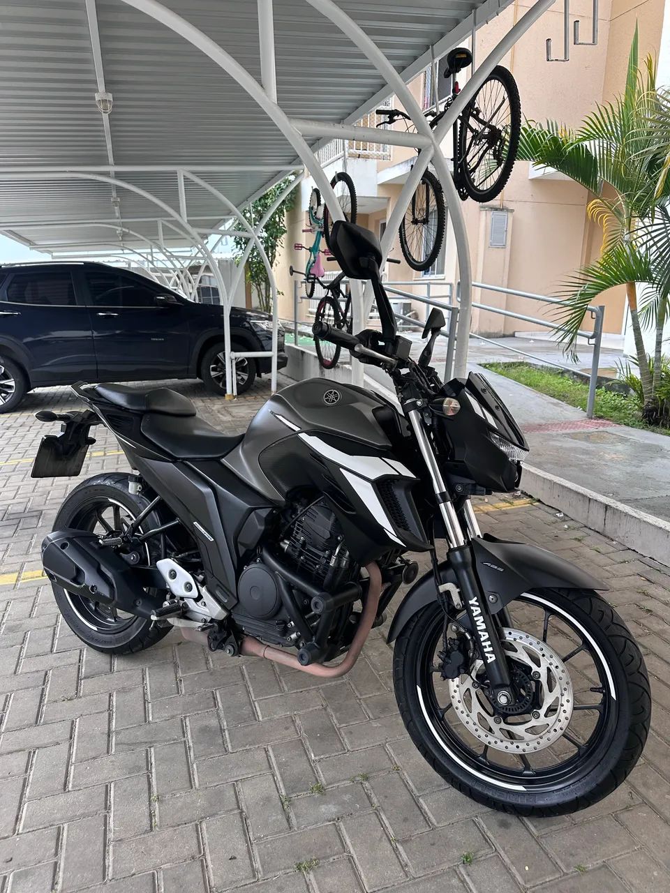 Fazer 250 ABS 2024 (Único Dono) - Foto 3