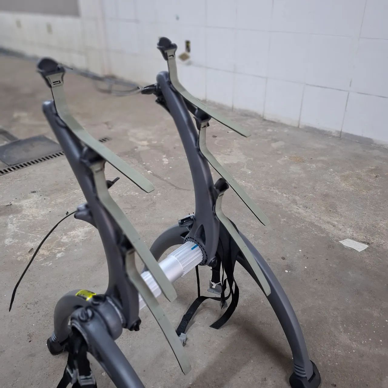 Rack triplo para Bikes( SARIS ) - Foto 5