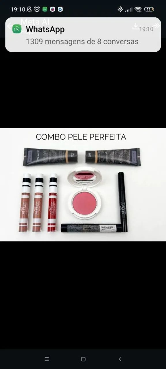 Maquiagem Mary kay - Foto 4