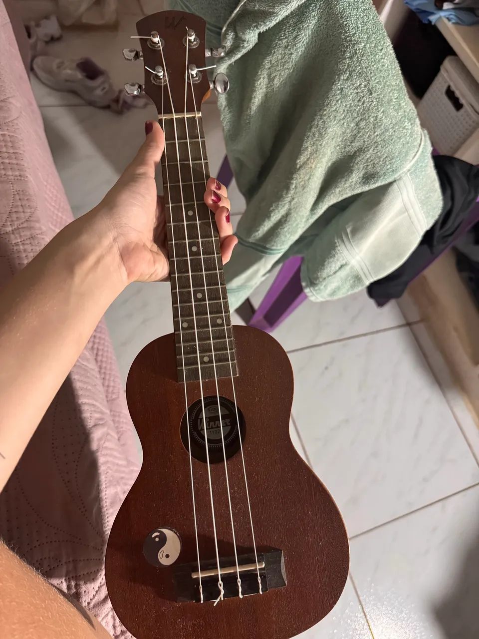 Ukulele winner soprano - Foto 3