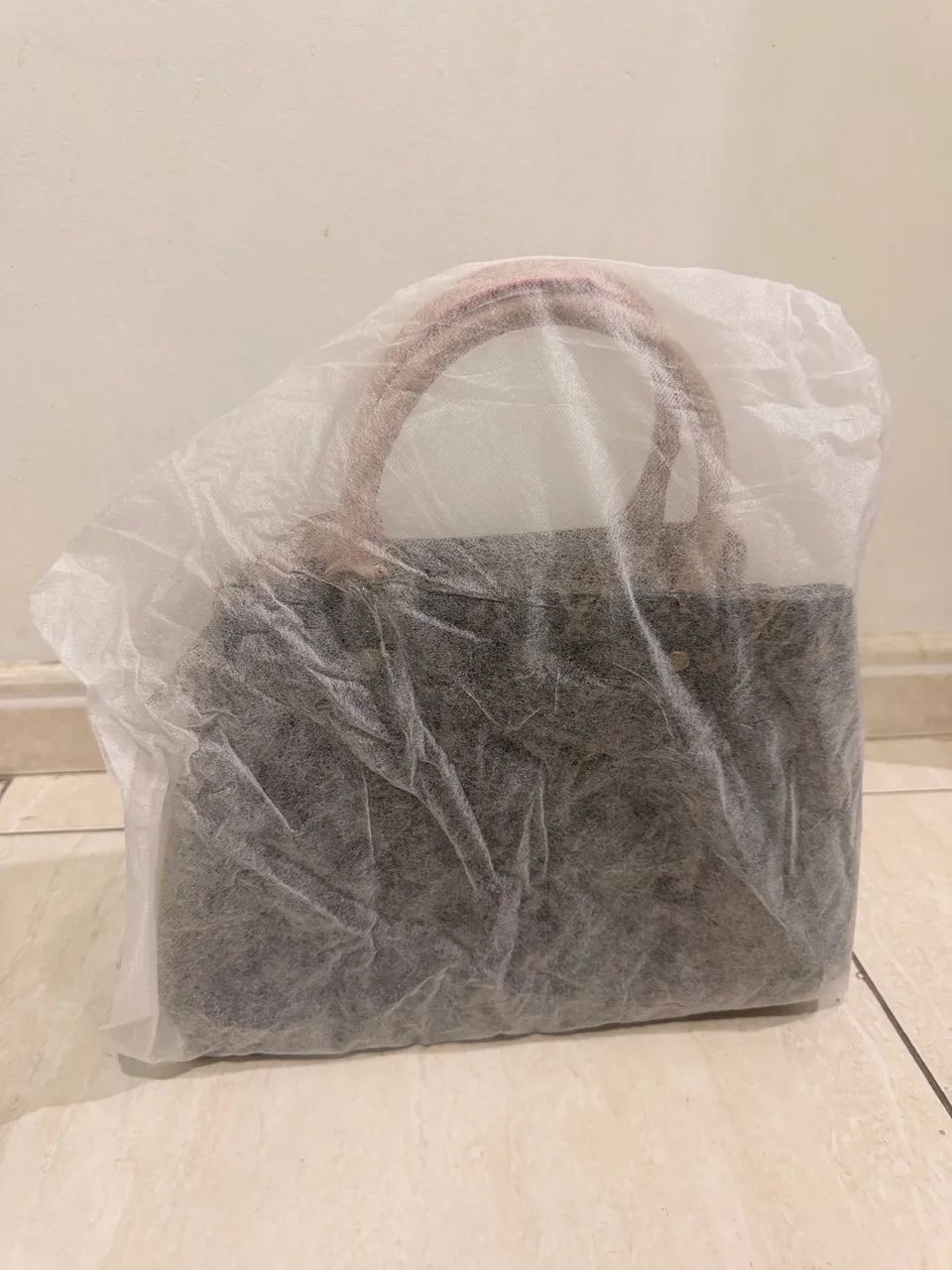 Bolsa de Couro Louis Vuitton  - Foto 3